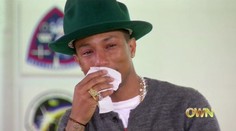 Dojatý Pharrell si pozrel aj slovenskú verziu Happy...a rozplakal sa