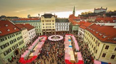 Vianočné trhy v Bratislave? Takto by mohli vyzerať