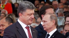 Porošenko pripustil zrušenie prímeria na východe