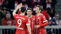 Bayern stihol Dortmundu nastrielať päť gólov už v prvom polčase