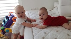 Deň detí oslavujú aj známe slovenské mamičky. Takto rastú ich ratolesti