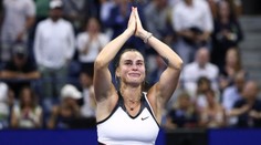 Po roku opäť nenašla konkurenciu. Sobolenková obhájila titul na US Open