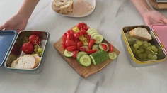 Ako má vyzerať kvalitná desiata školáka? Skúste jeden trik, aby box s jedlom neostal nedotknutý