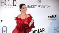 Nádherná Katy Perry. Na červenom koberci vyrážala dych