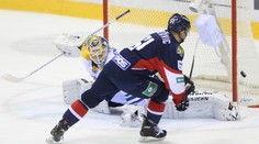 Hokejová dráma až do konca. Slovan zdolal Atlant Mytišči