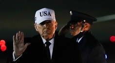 Pentagón predostrel Trumpovi  možnosti zásahu v Iráne