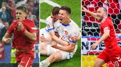 VIDEO: Veľký príbeh Eriksena, delovka mladíka Realu Madrid. Na Eure nie je núdza o gólové lahôdky
