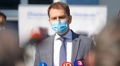 Matovič: V piatok sme otestovali rekordný počet ľudí, pozitívnych bolo len 21 vzoriek