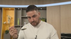 Kuchyňa je tímový šport, hovorí jeden z popredných šéfkuchárov Slovenska Martin Novák