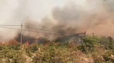 Ak sa chystáte do Chorvátska, cestu k moru vám môžu skomplikovať požiare