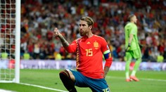 Španieli sa na EURO predstavia bez najväčšej ikony. Ramos sa nezmestil do nominácie