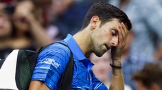Šok na US Open. Djokovič neobháji titul