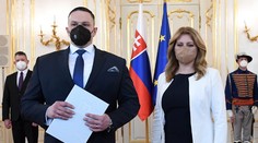 Prezidentka vymenovala za riaditeľa SIS Michala Aláča