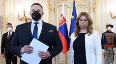 Prezidentka vymenovala za riaditeľa SIS Michala Aláča