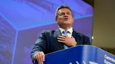 Maroš Šefčovič má v eurokomisii nový post. Oznámila to jej šéfka Ursula von der Leyenová