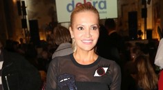 Dara Rolins podprsenku nepotrebuje. Všetko drží, ako má