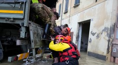 Záplavy a intenzívne dažde. Z Talianska hlásia najmenej 13 obetí