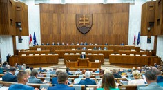 Návrh OĽaNO o interrupciách rozdeľuje aj koalíciu, prešiel do druhého čítania