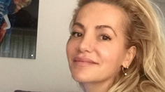 Prirodzená Dara Rolins. Mejkap nepotrebuje