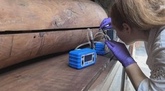 Kuriózny výskum hľadal odpoveď na otázku, ako vonia múmia stará tisíce rokov