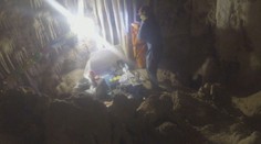 Španielka žila v jaskyni rekordných 500 dní. Až teraz sa dozvedela o ruskom vpáde na Ukrajinu