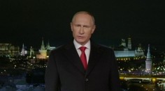 Putin v novoročnom prejave vyzdvihol návrat Krymu
