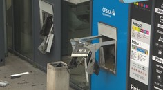 Vyhadzovali bankomaty do vzduchu: Skupina zadržaná v Česku mohla vyčíňať aj na Slovensku