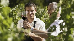 Citrónové palacinky s karamelovou polevou