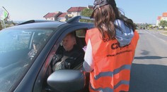 Policaji v Nitre mapujú premávku. Dôvodom je spustenie plnej výroby v Jaguári