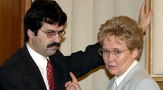 "Je to zlé, ale nestrácam nádej," napísal Milan Ftáčnik večer pred smrťou B. Schmögnerovej