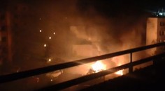 V Bratislave zhorelo päť áut, tri patrili rodine exekútora