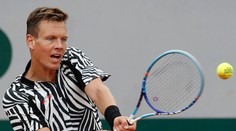 Berdych ukončil sezónu zo zdravotných dôvodov
