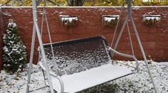 Na niektorých miestach sa už tešia z prvého snehu