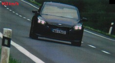 Medzi obcami sa rútil závratnou rýchlosťou. Vodiča neminie mastná pokuta