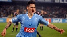 Hamšík: "Získali sme dôležité body"