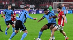 Slovan sa v KL nedočkal víťazstva ani na druhý pokus. Z Holandska odchádza naprázdno po tesnej prehre