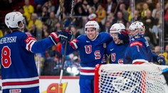 Švédsky sen o domácom triumfe sa rozplynul. Američania sú po vysokom víťazstve vo finále