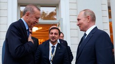 Putin a Erdogan sa dohodli na posilnení spolupráce oboch krajín