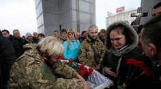 Na východe zahynulo za 24 hodín osem ukrajinských vojakov