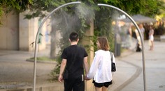 Po chladnom víkende so snehom na horách sa vráti pravé leto