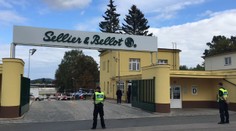 Výbuch v muničnom závode vo Vlašime má najmenej jednu obeť