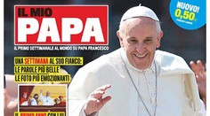 Pápež bude mať vlastný časopis, vydá ho Berlusconi