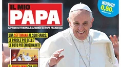 Pápež bude mať vlastný časopis, vydá ho Berlusconi
