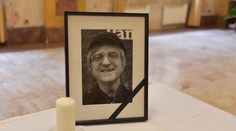 Aj vy môžete vyjadriť sústrasť a napísať odkaz Mekymu