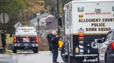 Pri streľbe v Pittsburghu zahynulo 11 ľudí. V USA spustili vlajky na pol žrde