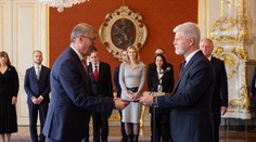 Rošády v českej vláde. Pavel vymenoval dvoch nových ministrov