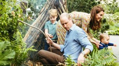 Nové fotky Kate a Williama: Nikdy neukázali viac