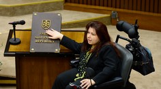 Ďalšia svadba poslankyne. Po novom bude mať poriadne exotické meno