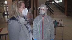 Boli sme pri niekoľkých kontrolách mobilných odberných miest. Bez pokuty sa to nezaobišlo