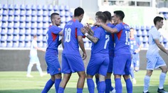 V prvej generálke na EURO žiarili viacerí mladí Slováci. San Maríno veľký odpor nekládlo